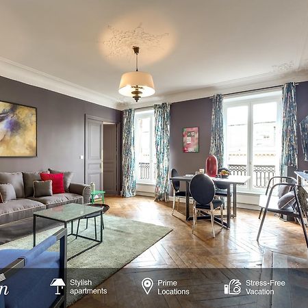 Apartment  Paris Exterior foto