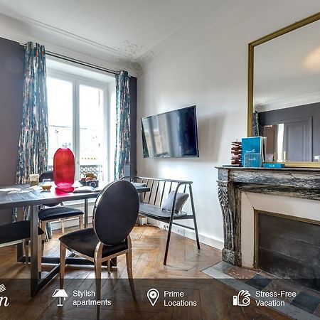 Apartment  Paris Exterior foto