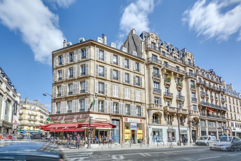 Apartment  Paris Exterior foto