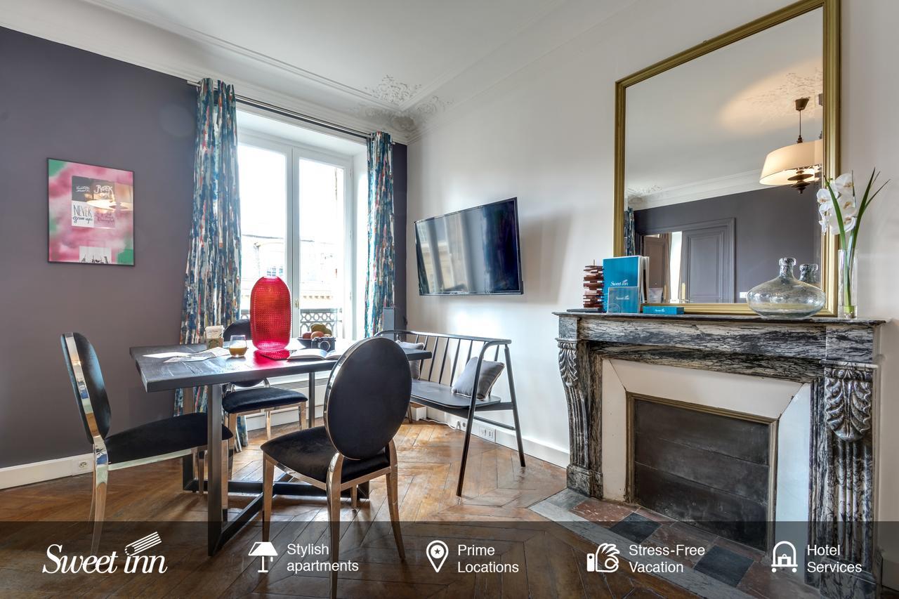 Apartment  Paris Exterior foto